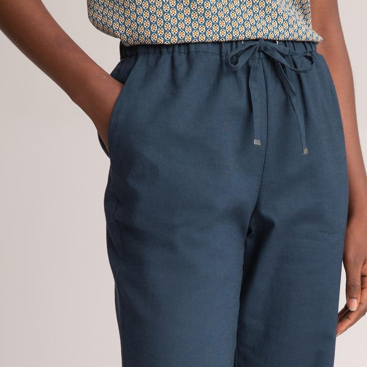 Actual product image Anne Weyburn Wide trousers (40)