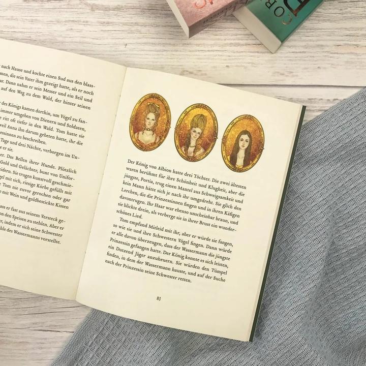 Produktbild Spiegelwelt (Deutsch, Cornelia Funke, 2020)