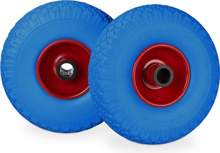 Blue/Red