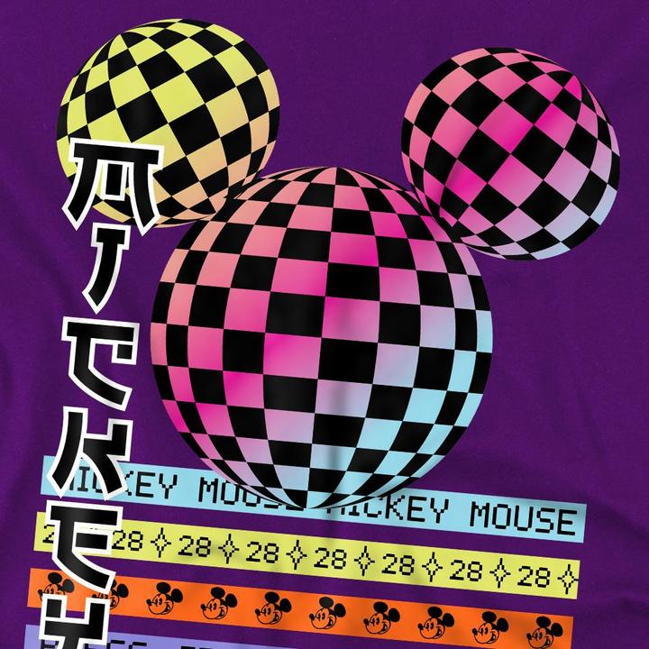 Produktbild Mickey Mouse Press Start TShirt (128)