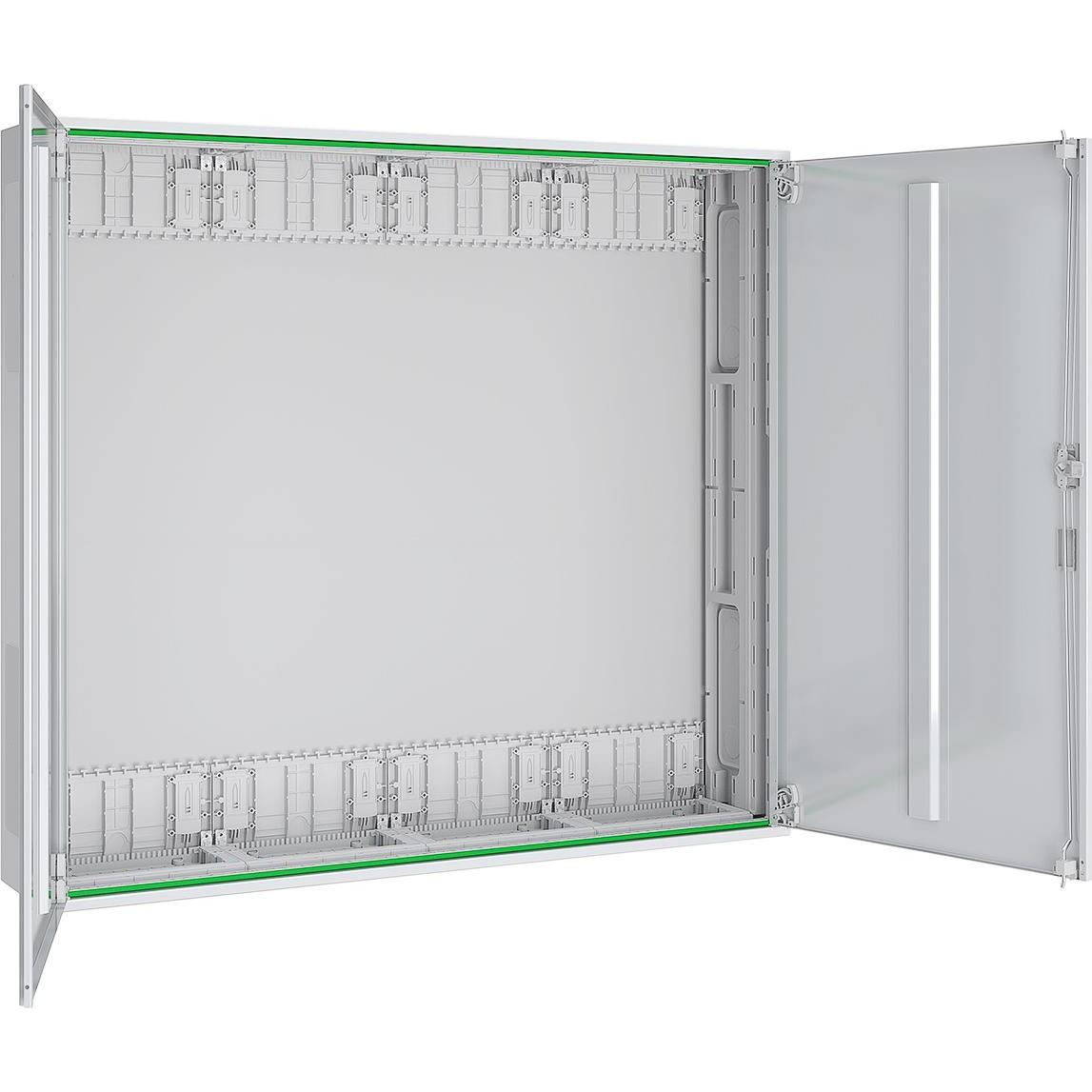 ABN Wandgehäuse, Serverschrank Zubehör, Weiss