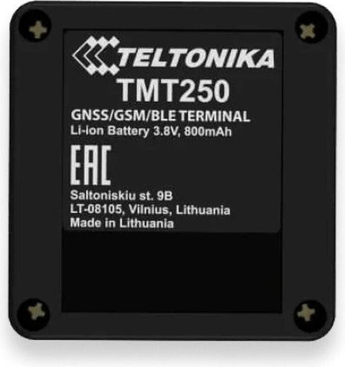 Actual product image Teltonika Yuka Track (Android, iOS)