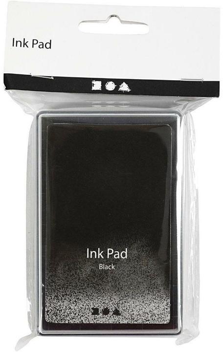 Actual product image Creativ Company Ink Pad Ink Pad, 9 x 6 x 2 cm Black