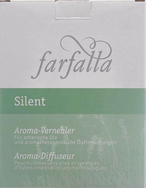 Actual product image Farfalla Aroma nebulizer Silent (300 ml)