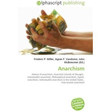 Anarchism, Fachbücher