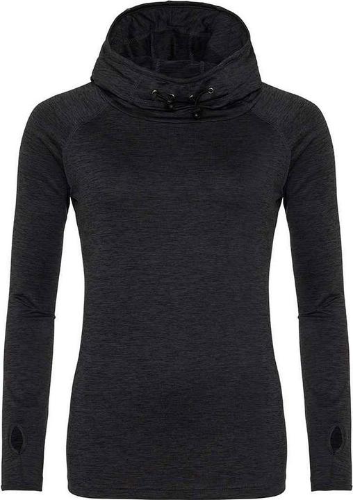 Produktbild Awdis TShirt Wasserfallausschnitt (S)