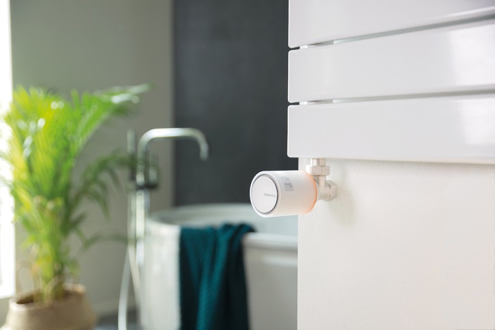 Image du produit Netatmo Thermostats intelligents pour radiateurs