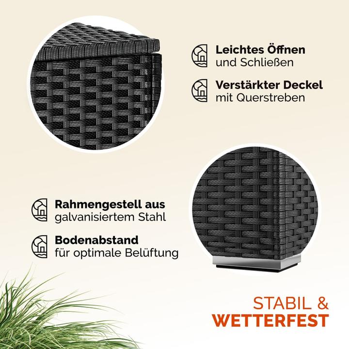 Actual product image Casaria Support Box