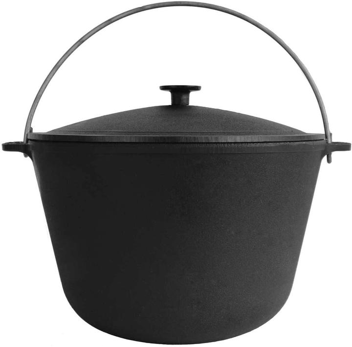 Actual product image Cheffinger Gusseisen Kazan