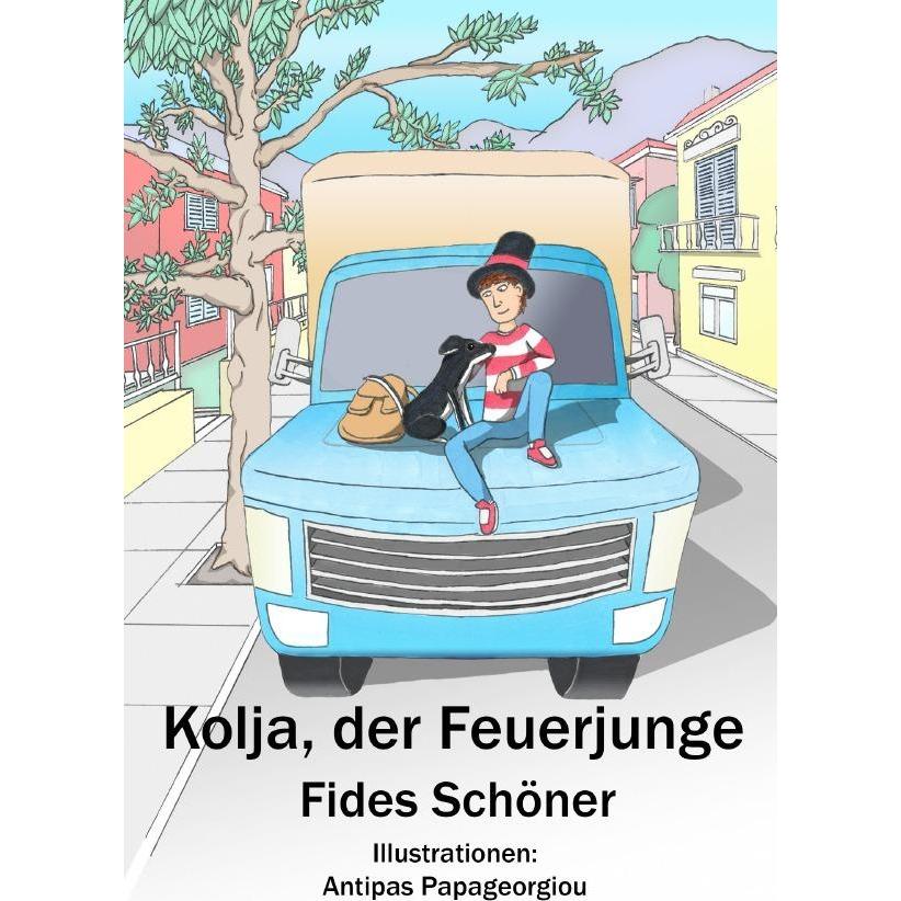 Kolja, der Feuerjunge, Kinderbücher von Fides Schöner