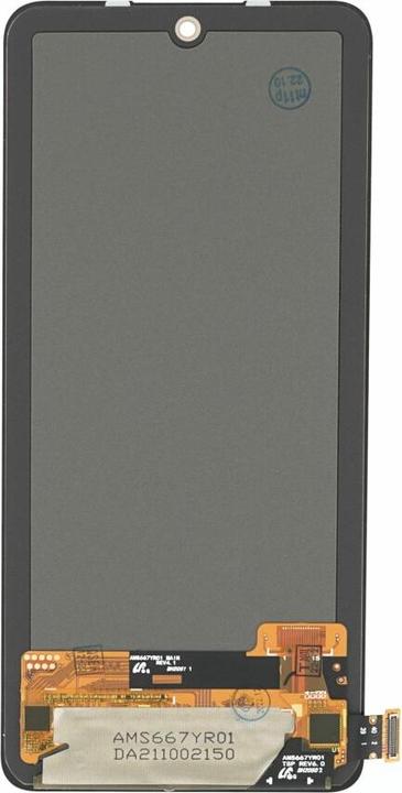 Actual product image OEM Display Unit(No Frame) for Redmi Note 11 Pro/11 Pro 5G/11 Pro+ 5G/10 Pro (Display, Xiaomi Redmi Note 11 Pro+ 5G, Xiaomi Redmi Note 11 Pro 5G, Xiaomi Redmi Note 11 Pro)