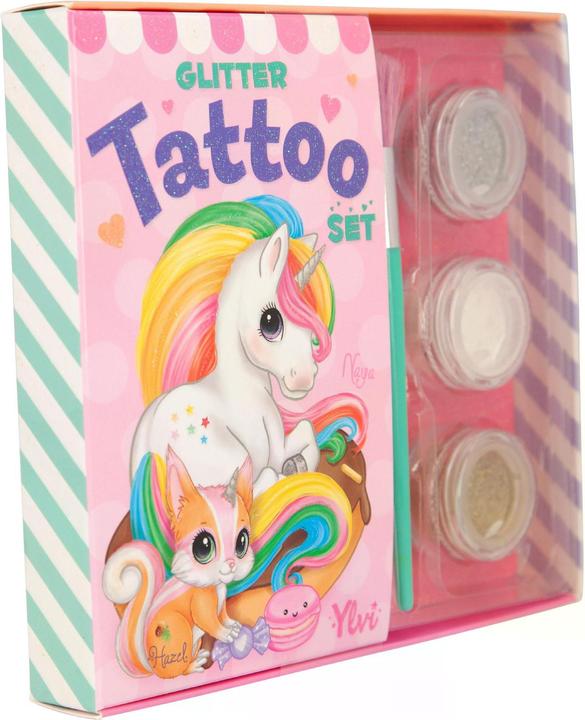 Image du produit Magni Kit de tatouage paillettes Ylvi