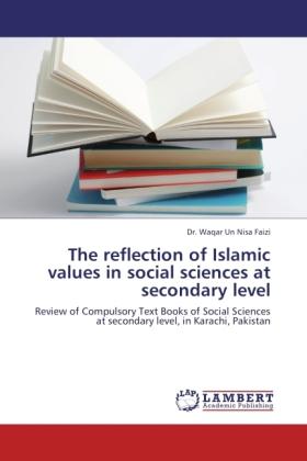 Energy Label The reflection of Islamic values in social sciences at secondary level (Waqar Un Nisa Faizi, 2011)