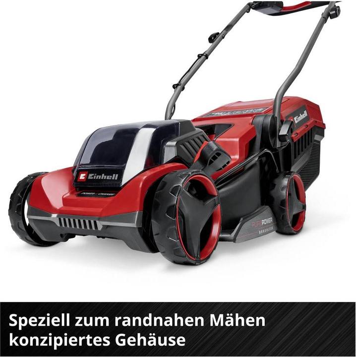 Image du produit Einhell GE-CM 18/32 C (Fonctionnement sur batterie)