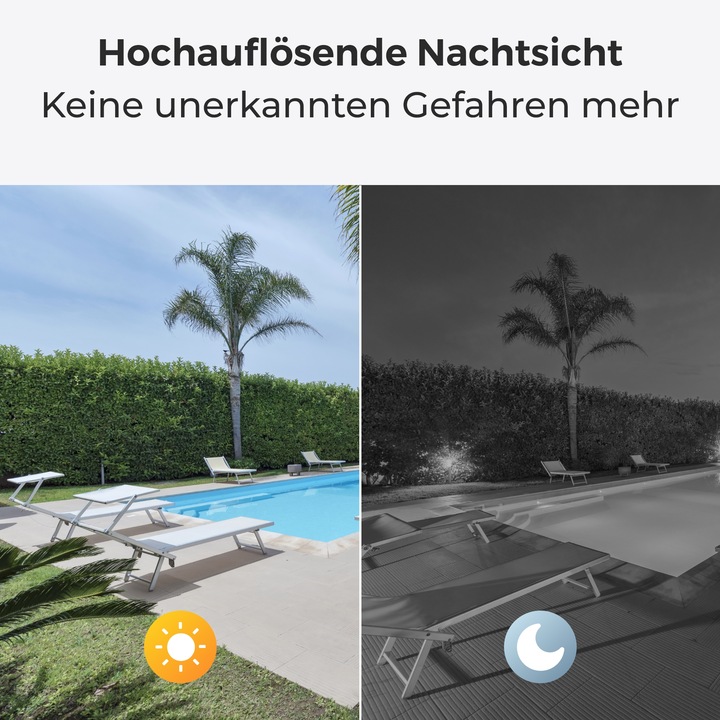 Produktbild Reolink W320-5MP (2560 x 1920 Pixels)