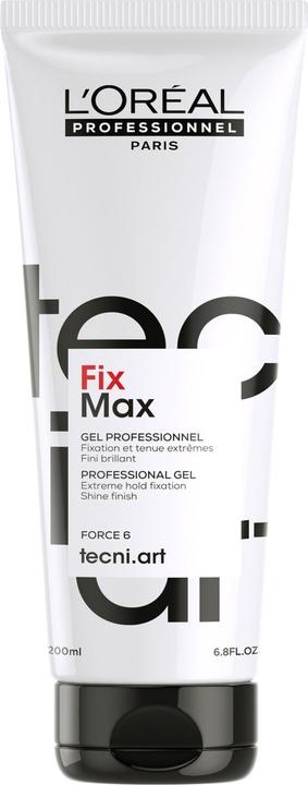Produktbild L'Oréal Professionnel Fix Max (Haargel, 200 ml)