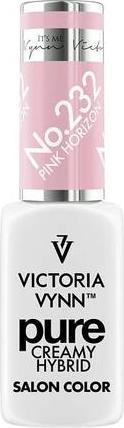 Actual product image Visconti Di Modrone VICTORIA VYNN Pure Creamy Hybrid 232 Pink Horizon 8ml