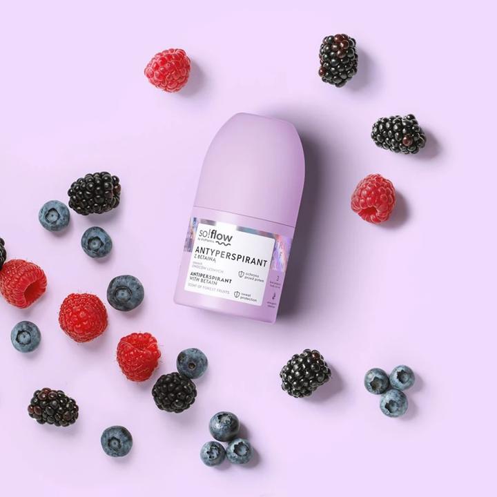 Produktbild SoFlow Antitranspirant Roll-On (Roll-on, 50 ml)