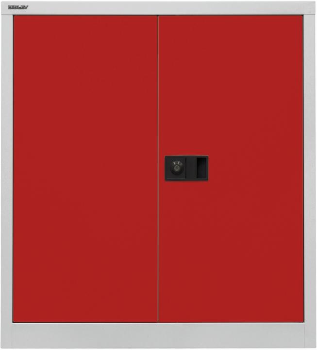 Produktbild Bisley UNIVERSAL Flügeltürenschrank (91.40 x 40 x 100 cm)