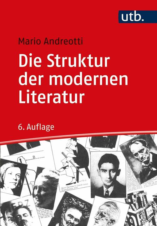 Image du produit Die Struktur der modernen Literatur (Allemand, Mario Andreotti, 2022)