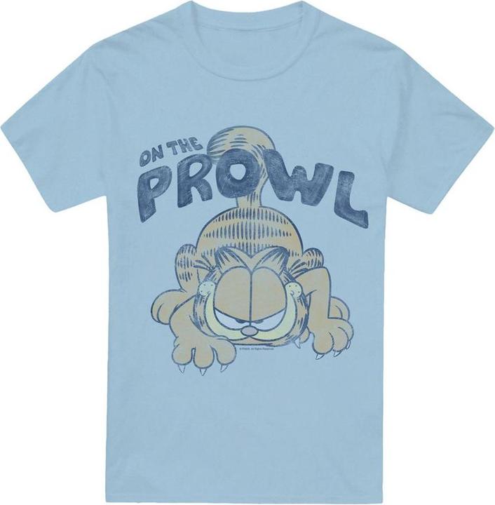 Immagine prodotto Garfield Prowl Maglietta Uomo (XXL)
