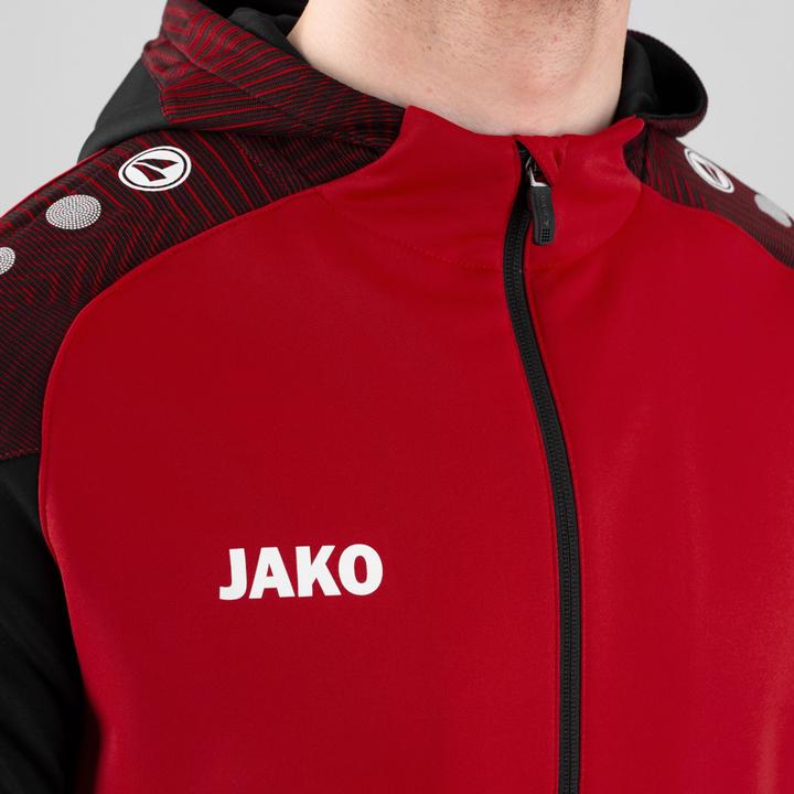 Actual product image JAKO Performance hooded jacket (M)