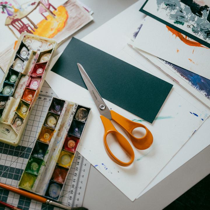 Produktbild Fiskars CREA 1075032 (21 cm)