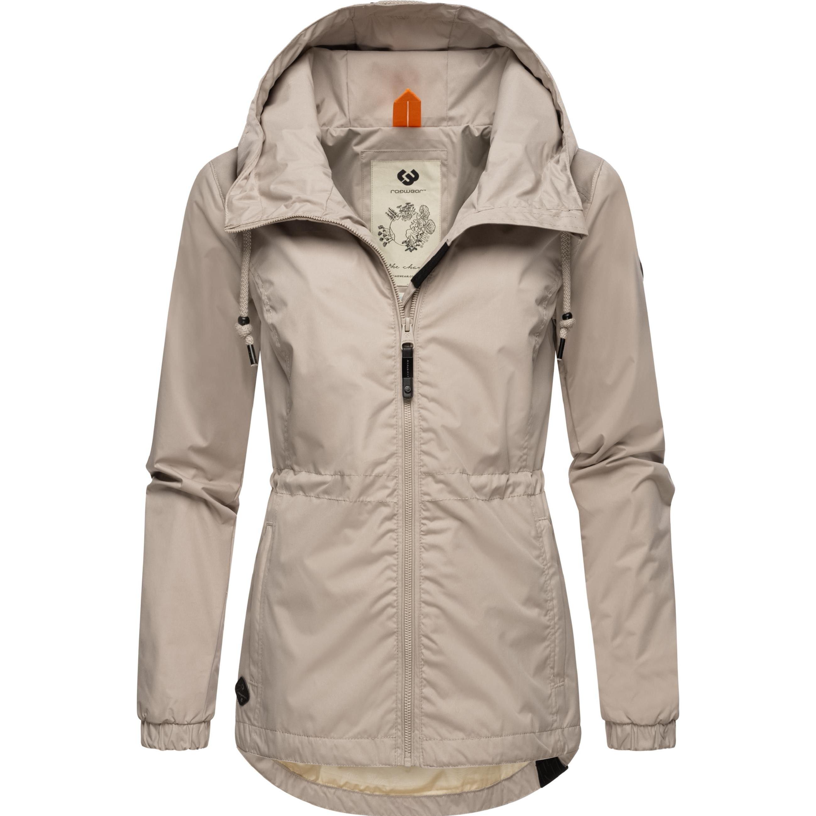 Ragwear, Damen, Jacke, Danka (5XL), 5XL