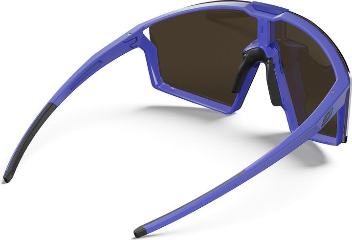 Actual product image Julbo Edge Cover Spectron S4 (VLT 5%) (Blue-black, Spectron 4)