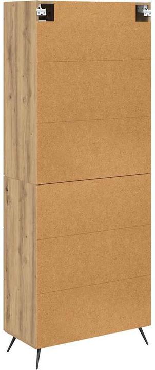 Image du produit vidaXL Schrank (34 x 69.50 x 180 cm)