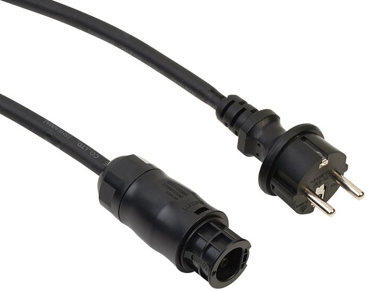 Image du produit Revolt Solar-Einspeise-Kabel Betteri-Buchse (Câble solaire)