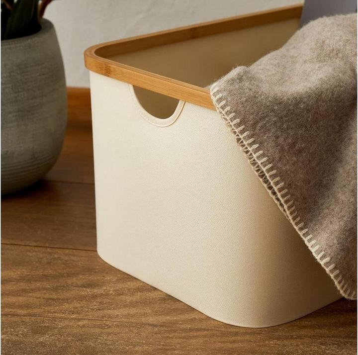 Produktbild Lumaland Aufbewahrungsbox (54 cm, 3x)