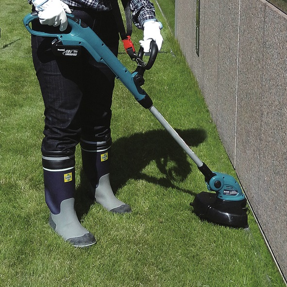 Actual product image Makita Dur181z (Trim line)