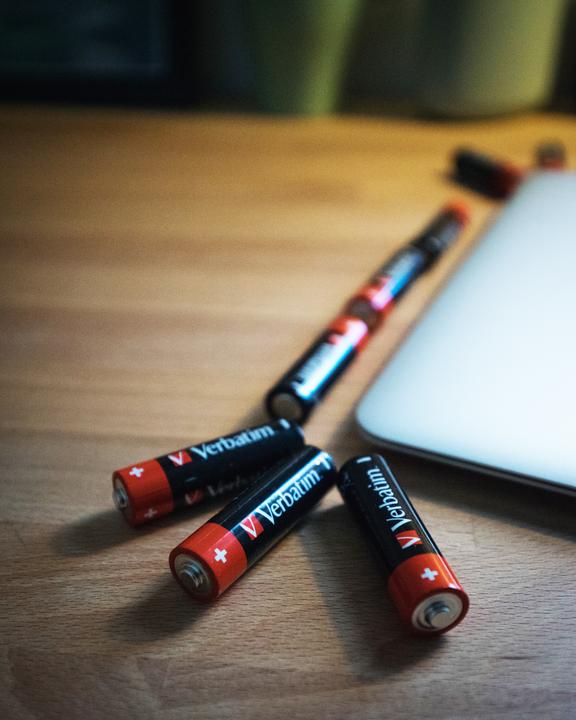 Actual product image Verbatim AA Alkaline Battery (10 pcs., AA)