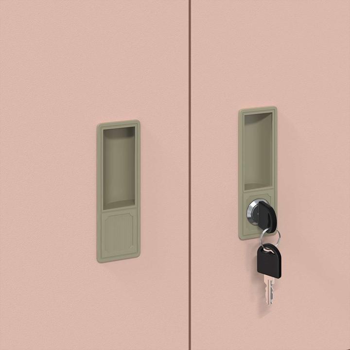 Actual product image vidaXL Aufbewahrungsschrank (40 x 40 x 40 cm)