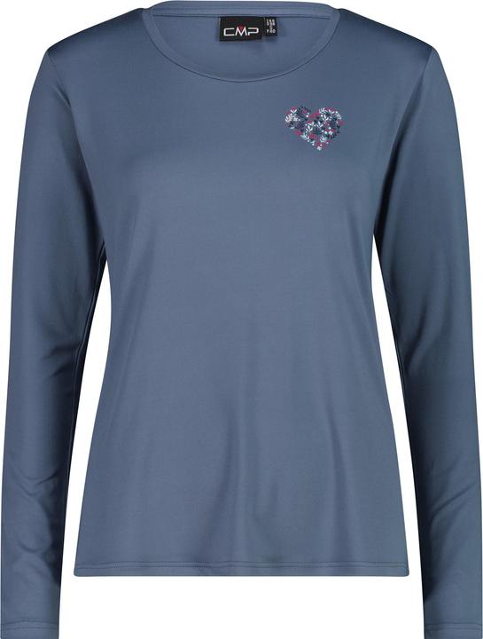 Actual product image CMP Campagnolo Women's L/S T-Shirt (S)