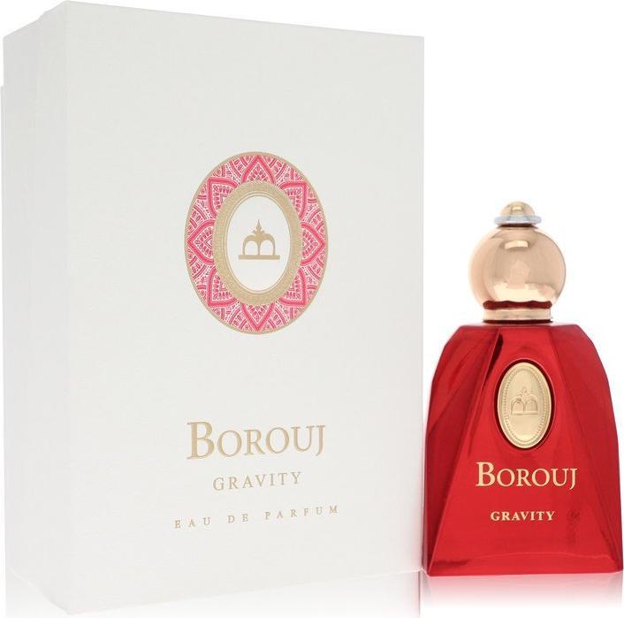 Actual product image Borouj Gravity (Eau de parfum, 83 ml)