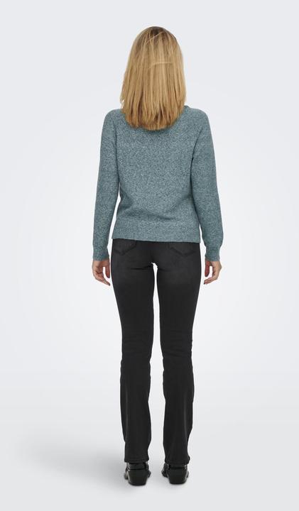 Actual product image Only Plain knit jumper (XL)