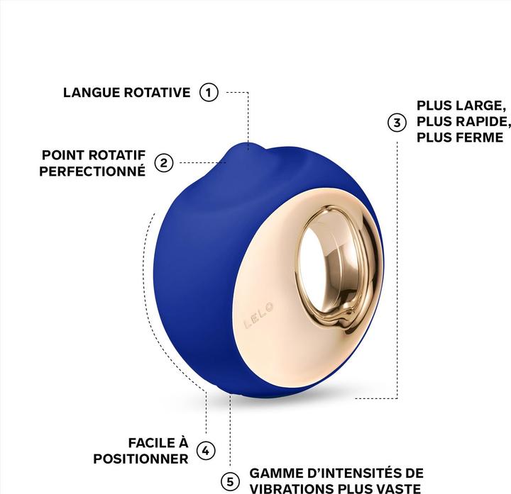 Immagine prodotto LELO Ora 3