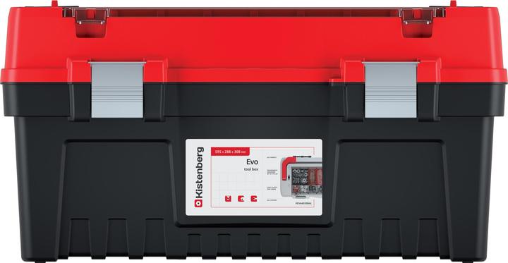 Actual product image Kistenberg EVO TOOLBOX 60 KEVA6030BAL-3020 (1 pieces)