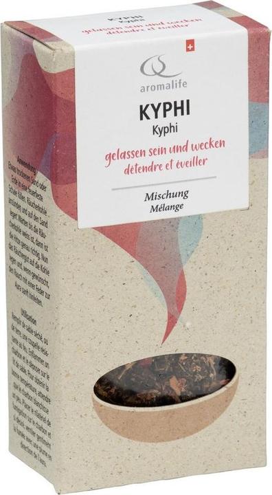 Image du produit Aromalife Encens Kyphi 20 g (20 ml)