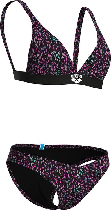 Actual product image Arena W Monogram Elastic Bikini Triangle (XS)
