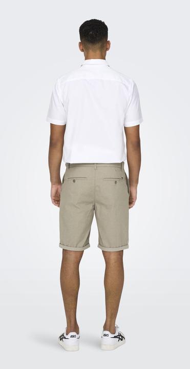 Image du produit Only & Sons Short de coupe normale Short chino (S)