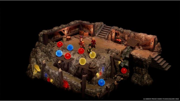 Actual product image Square Enix Dragon Quest VII Reimagined (PS5)