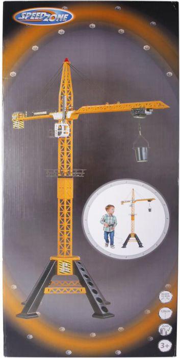 Actual product image The Toy Company Remote control mega crane