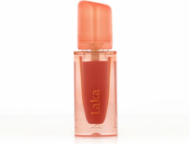 Actual product image Laka Jelling nude gloss 306 Angel ring (306 Angel ring)