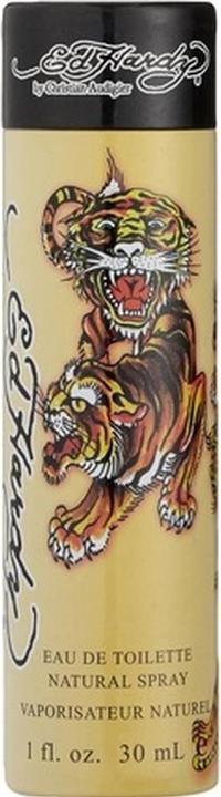 Actual product image Ed Hardy Eau de Toilette 30ml Spray (Eau de toilette, 30 ml)