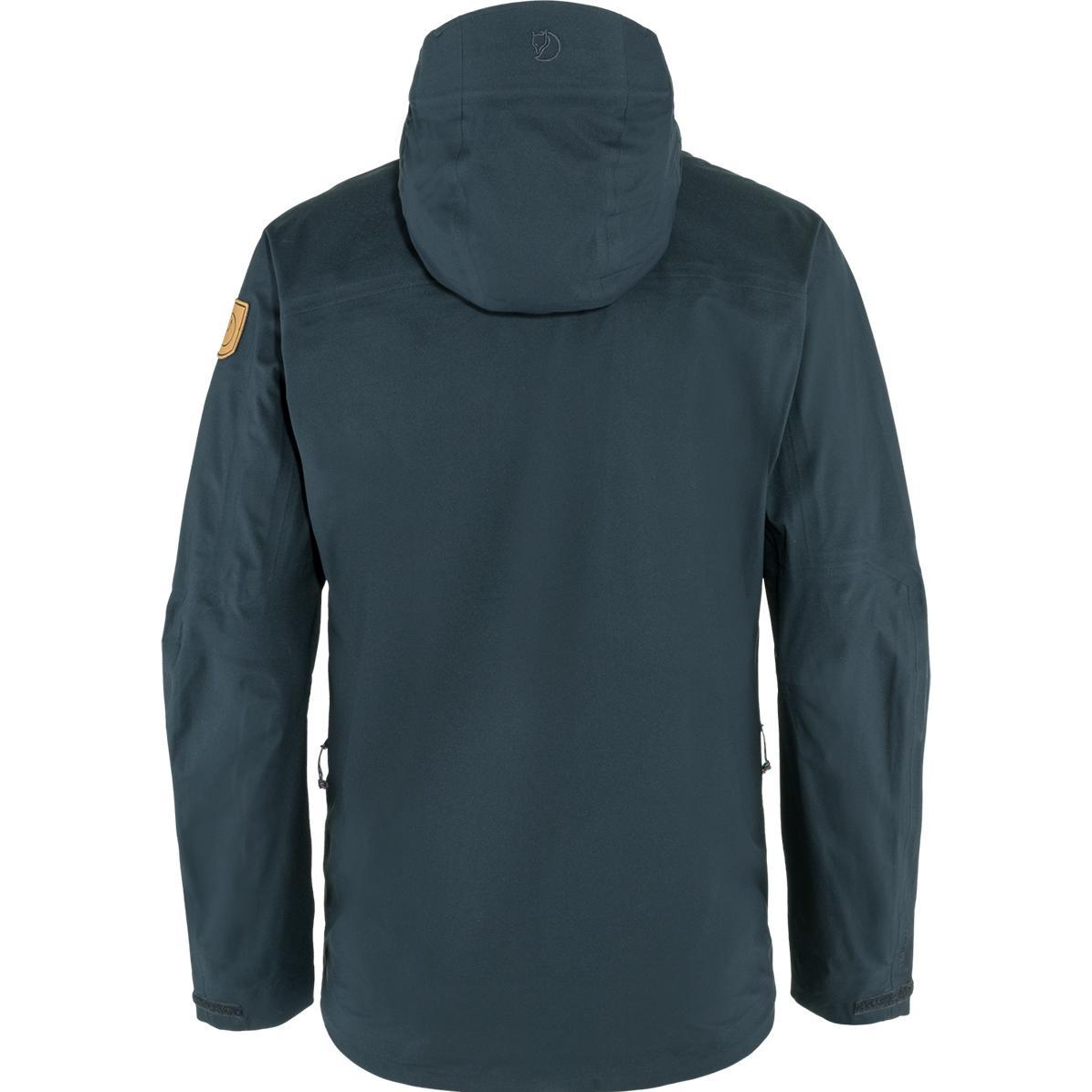 Thumbnail - Fjällräven, Herren, Jacke, Keb (M), Blau, M