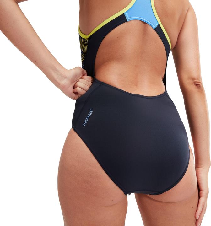 Produktbild Speedo Placement Laneback (40)