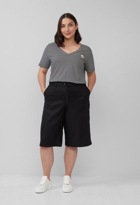 Actual product image S.Oliver Hose Leinen-Bermuda im Regular Fit (50)